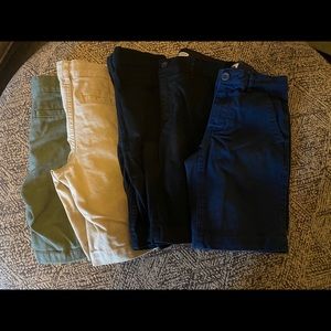 Old Navy boys shorts size M (8) - 5 pairs